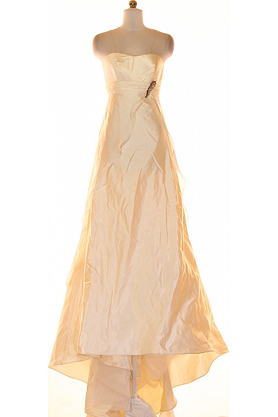 Svatební šaty  Šaty Béžové